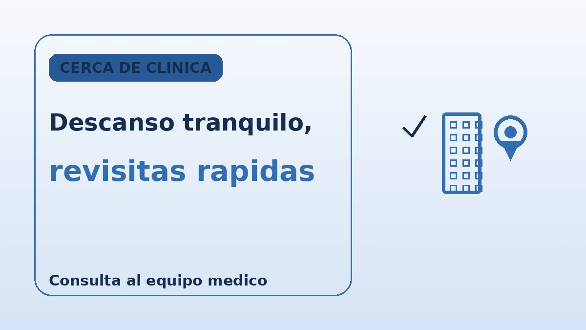 Guía de alojamiento en el distrito de cirugía estética·dermatología de Gangnam — Rutas óptimas para la recuperación postprocedimiento 2