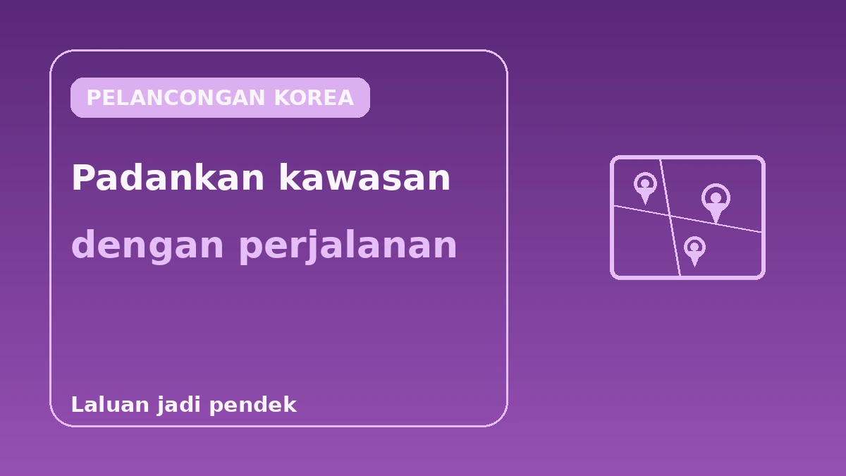 Panduan Penginapan Seoul mengikut Kawasan — Myeongdong·Hongdae·Gangnam·Seongsu, Menginap di Mana 3