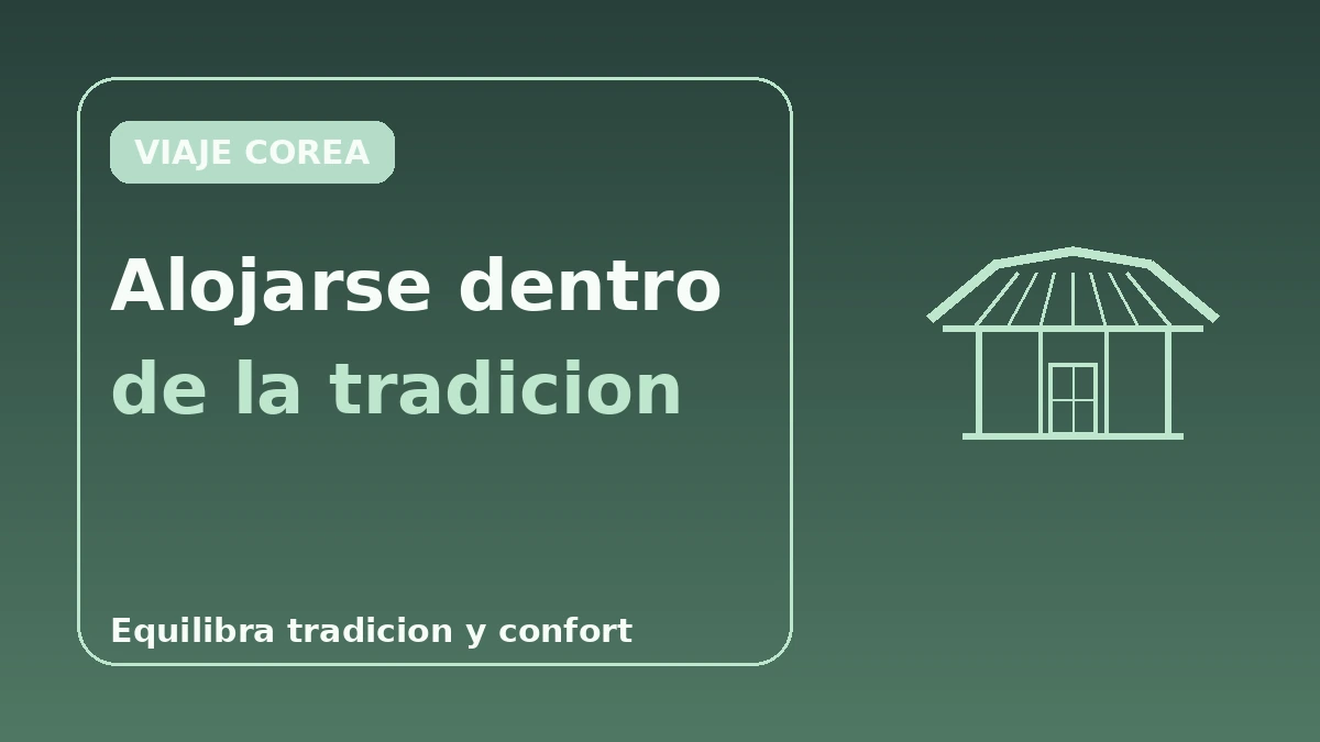 Guía completa de estancias en hanok — Experimentar el alojamiento tradicional en Seúl 3