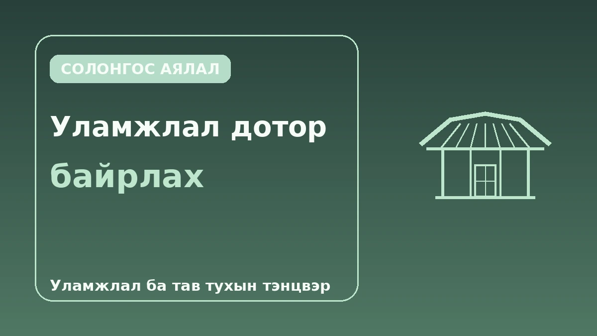 Ханок байрлалын бүрэн гарын авлага — Сөүлд уламжлалт байрлалыг мэдрэх нь 3