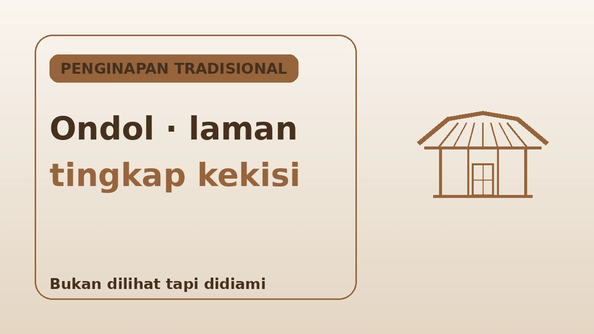 Panduan Lengkap Menginap Hanok — Mengalami Penginapan Tradisional di Seoul 2