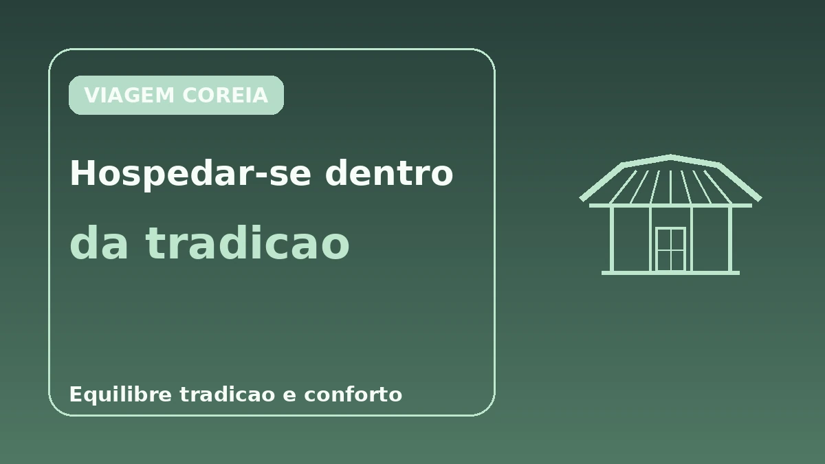 Guia completo de estadias em hanok — Vivenciar o alojamento tradicional em Seul 3