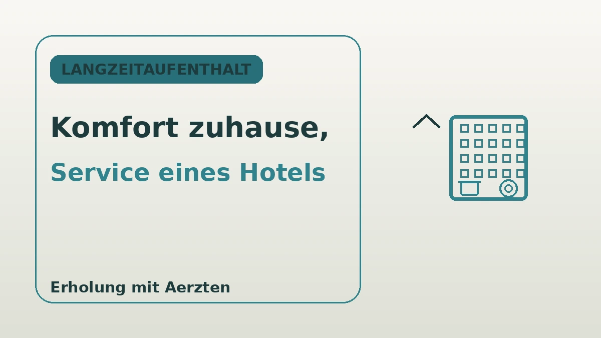 Leitfaden zu Serviced Residences·Langzeitaufenthalt — Lange Aufenthalte ab zwei Wochen 2