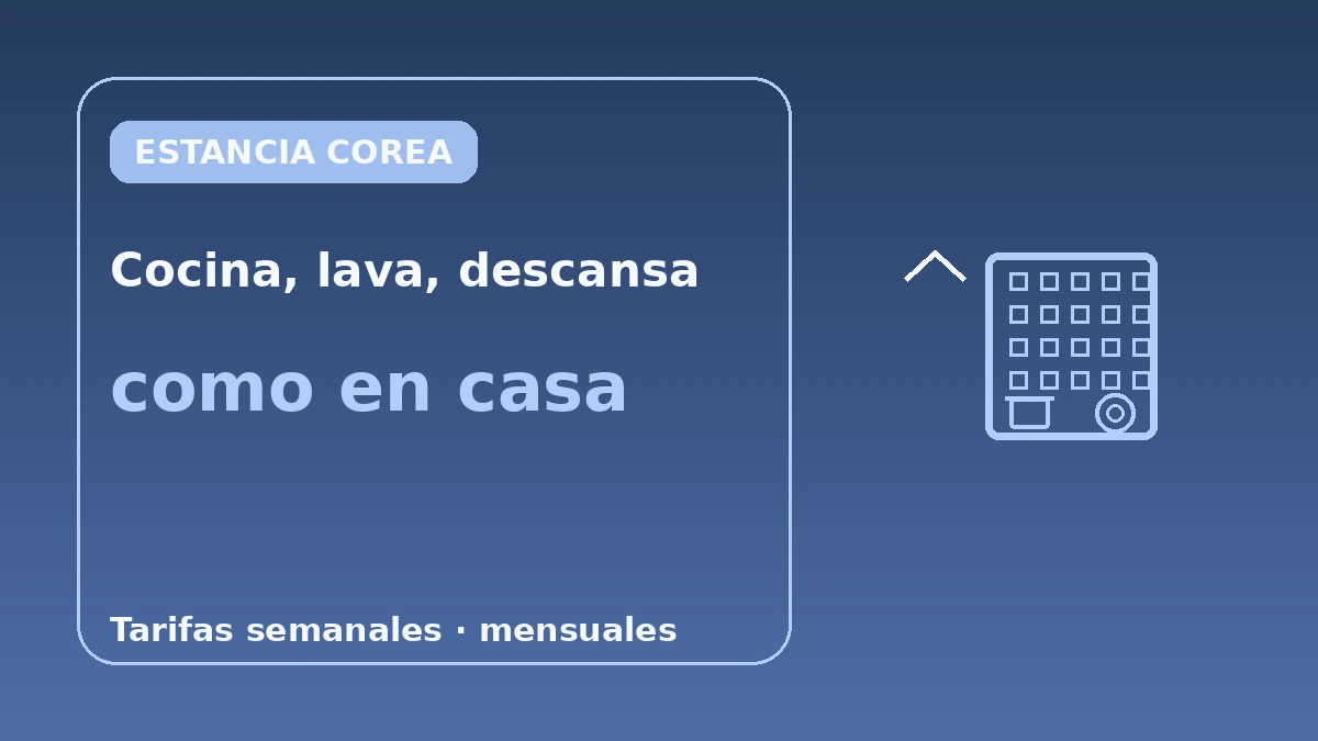Guía de apartamentos con servicios·estancia larga — Estancias largas de dos semanas o más 3
