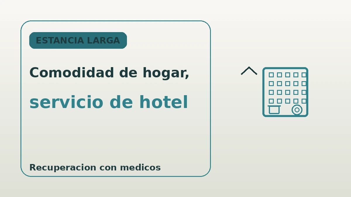 Guía de apartamentos con servicios·estancia larga — Estancias largas de dos semanas o más 2