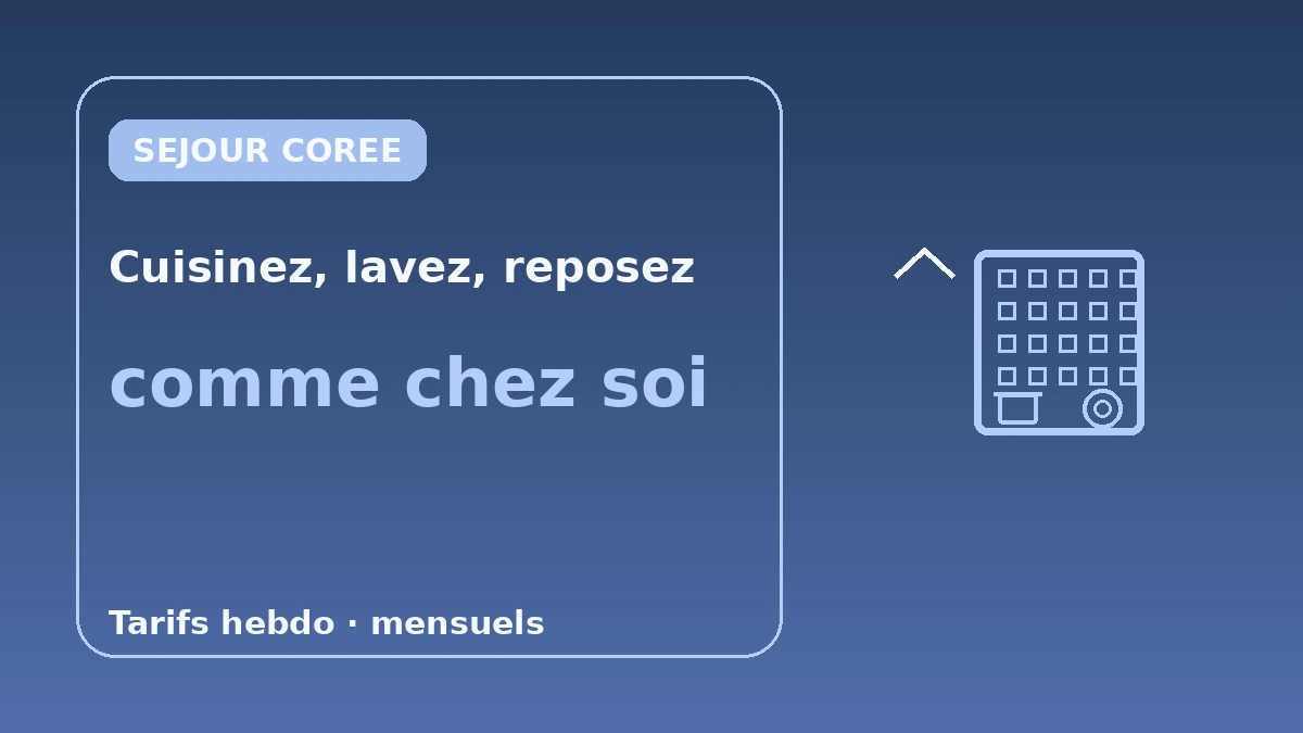 Guide des résidences services·séjour long — Séjours longs de deux semaines et plus 3
