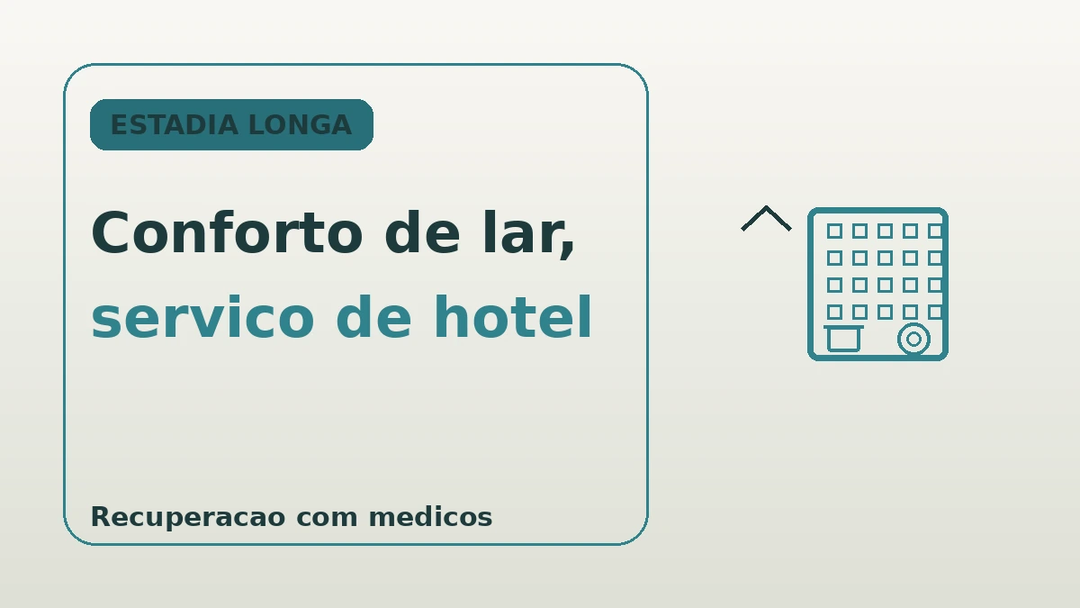 Guia de serviced residence·estadia longa — Estadias longas de duas semanas ou mais 2