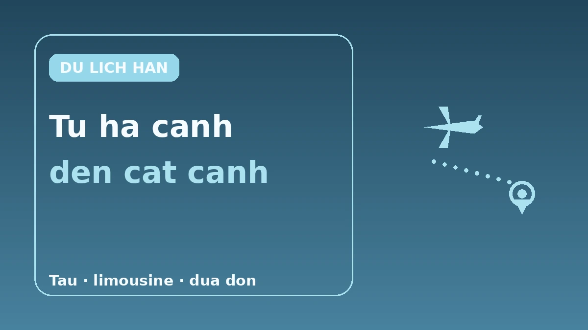 Chỗ ở tiếp cận sân bay tốt — Cẩm nang tuyến ngày đầu·ngày cuối (Incheon·Gimpo) 3