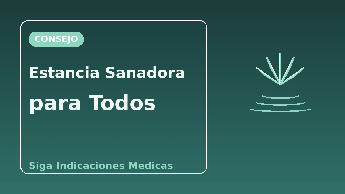 Guía de hoteles wellness·spa — Descanso y recuperación tras un procedimiento 3