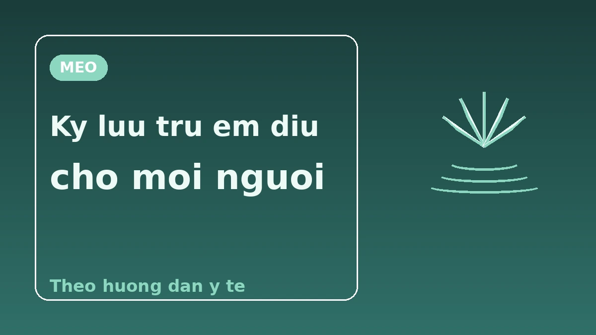 Cẩm nang khách sạn wellness·spa — Nghỉ ngơi và hồi phục sau thủ thuật 3