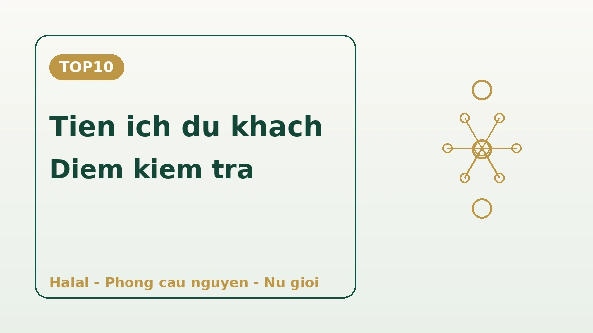 Cẩm nang Hàn Quốc cho du khách Trung Đông (Ả Rập) — Halal·cầu nguyện·hỗ trợ tiếng Ả Rập 2
