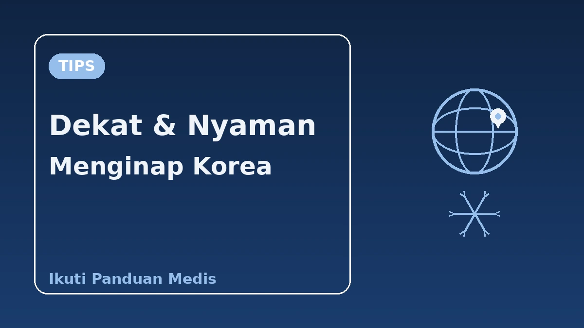 Panduan Korea untuk Pengunjung Mongolia — Dukungan Bahasa Mongolia·Penerbangan Langsung·Musim Dingin 3