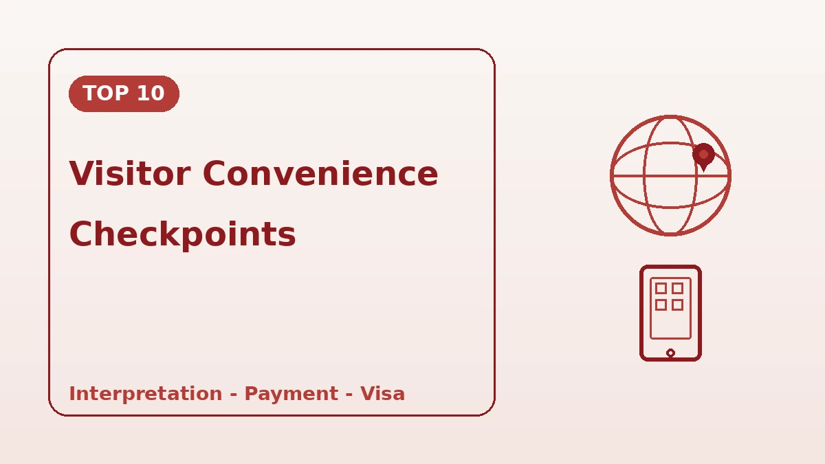 دليل كوريا لزوار الصين القارية — دعم باللغة الصينية·WeChat/Alipay·إعادة الزيارة 2
