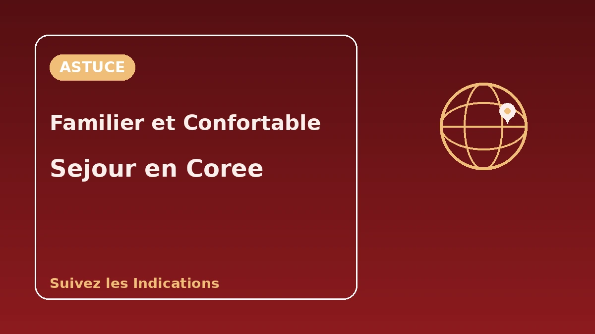 Guide de la Corée pour les visiteurs de Chine continentale — Soutien en chinois·WeChat/Alipay·nouvelle visite 3