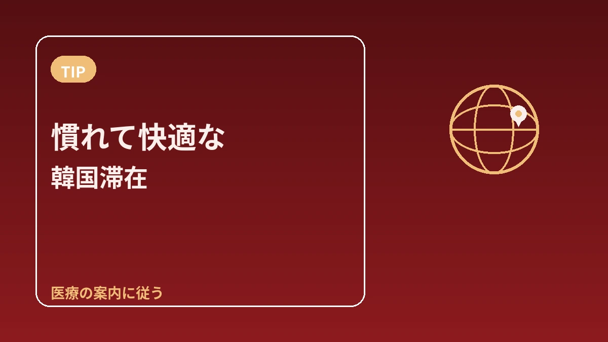 中国本土訪問者のための韓国ガイド — 中国語対応・WeChat/Alipay・再訪 3