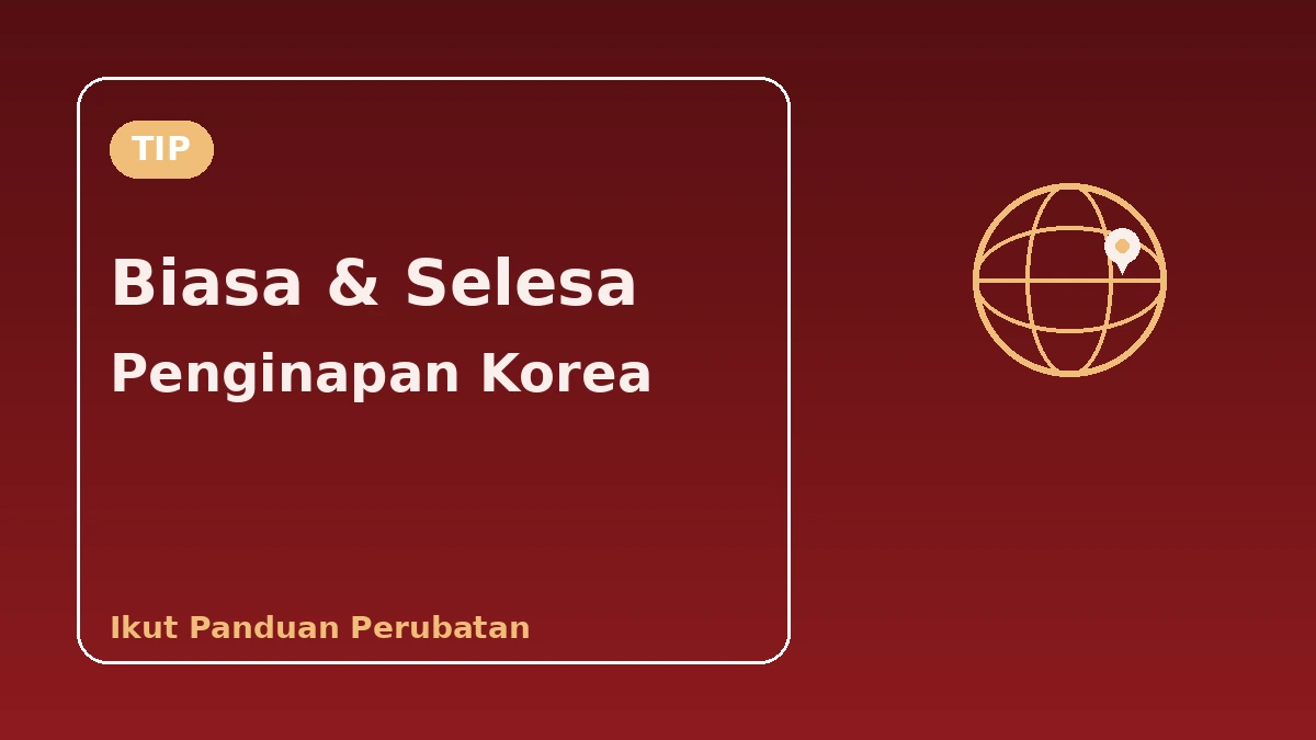 Panduan Korea untuk Pengunjung China Tanah Besar — Sokongan Bahasa Cina·WeChat/Alipay·Lawatan Semula 3