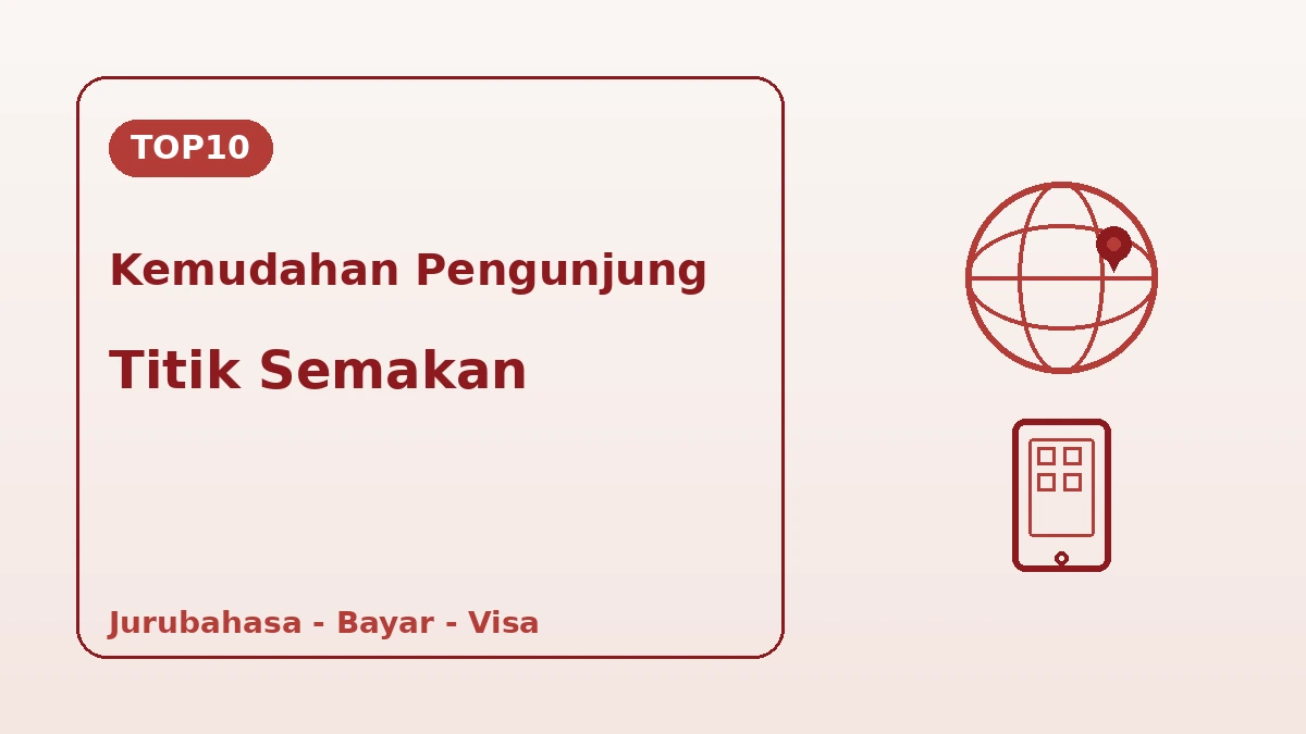 Panduan Korea untuk Pengunjung China Tanah Besar — Sokongan Bahasa Cina·WeChat/Alipay·Lawatan Semula 2