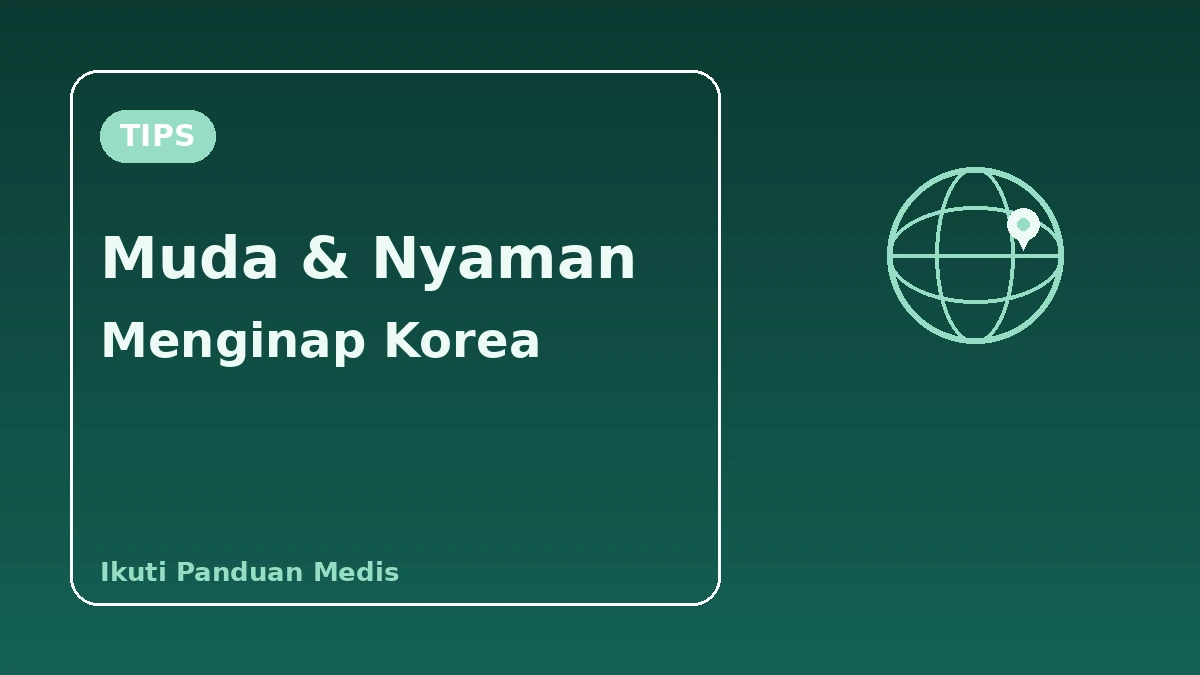Panduan Korea untuk Pengunjung Vietnam — Dukungan Bahasa Vietnam·Kulit/Plastik·Generasi SNS 3