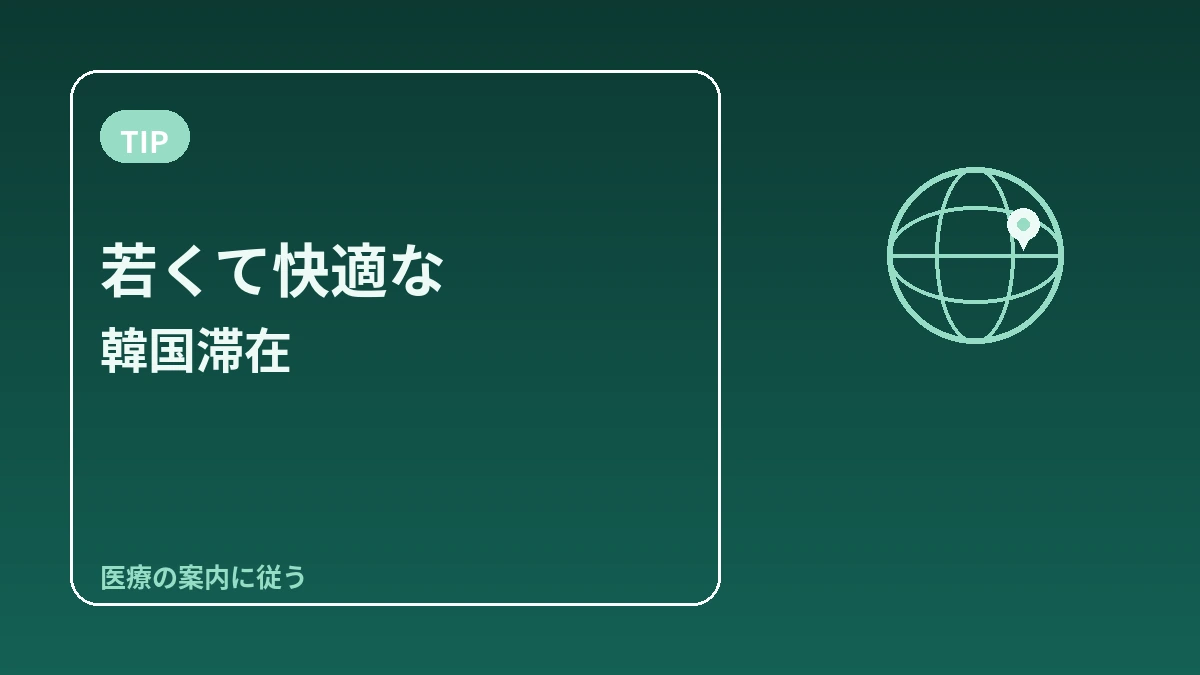 ベトナム訪問者のための韓国ガイド — ベトナム語対応・スキン/整形・SNS世代 3