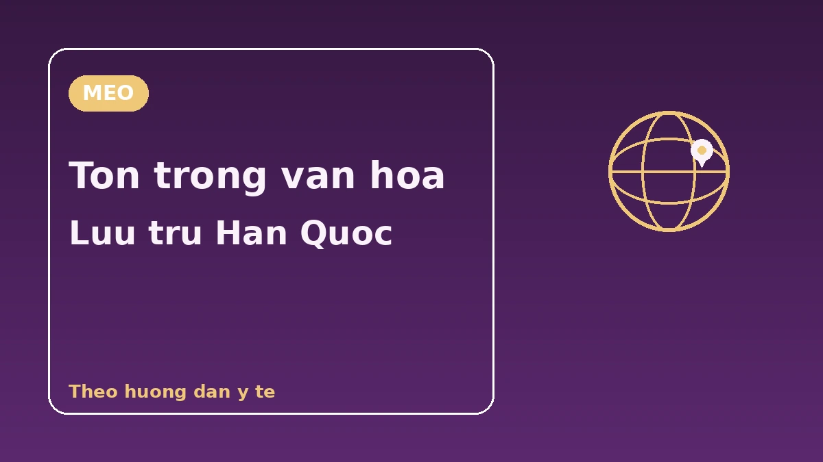 Cam nang Han Quoc cho du khach Thai Lan — Ho tro tieng Thai·Van hoa Phat giao·Lam dep/Hallyu 3