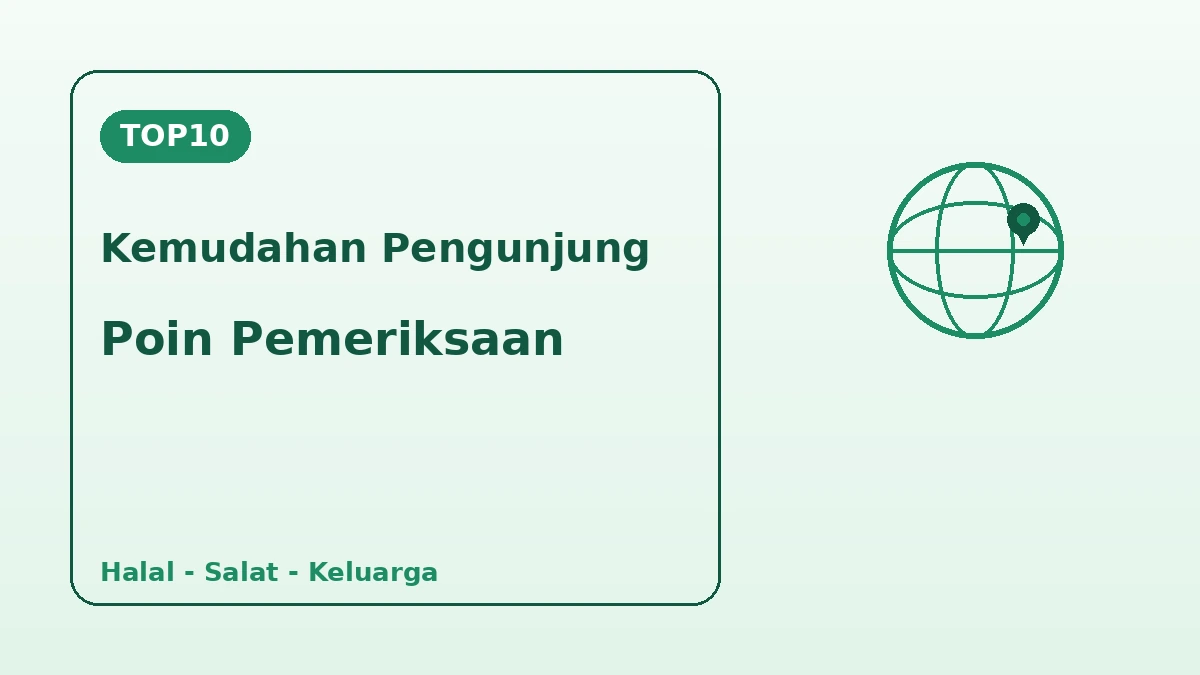 Panduan Korea untuk Pengunjung Indonesia·Malaysia — Halal·Salat·Kemudahan Ramah Muslim 2