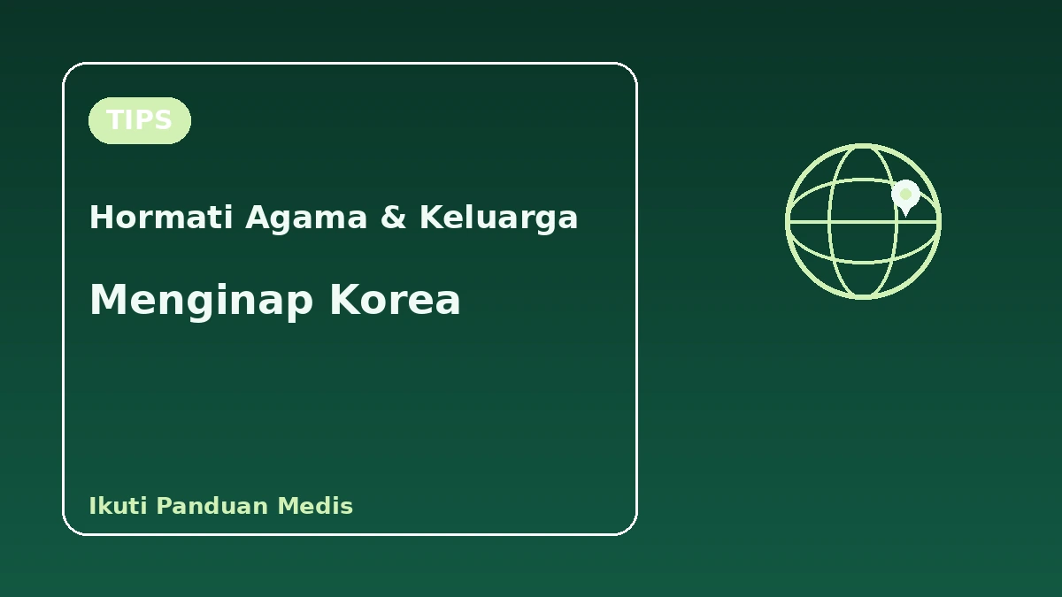 Panduan Korea untuk Pengunjung Indonesia·Malaysia — Halal·Salat·Kemudahan Ramah Muslim 3