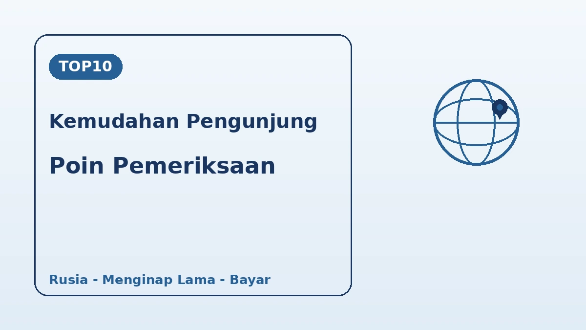Panduan Korea untuk Pengunjung Rusia·CIS — Dukungan Bahasa Rusia·Menginap Lama/Pemeriksaan·Musim Dingin 2