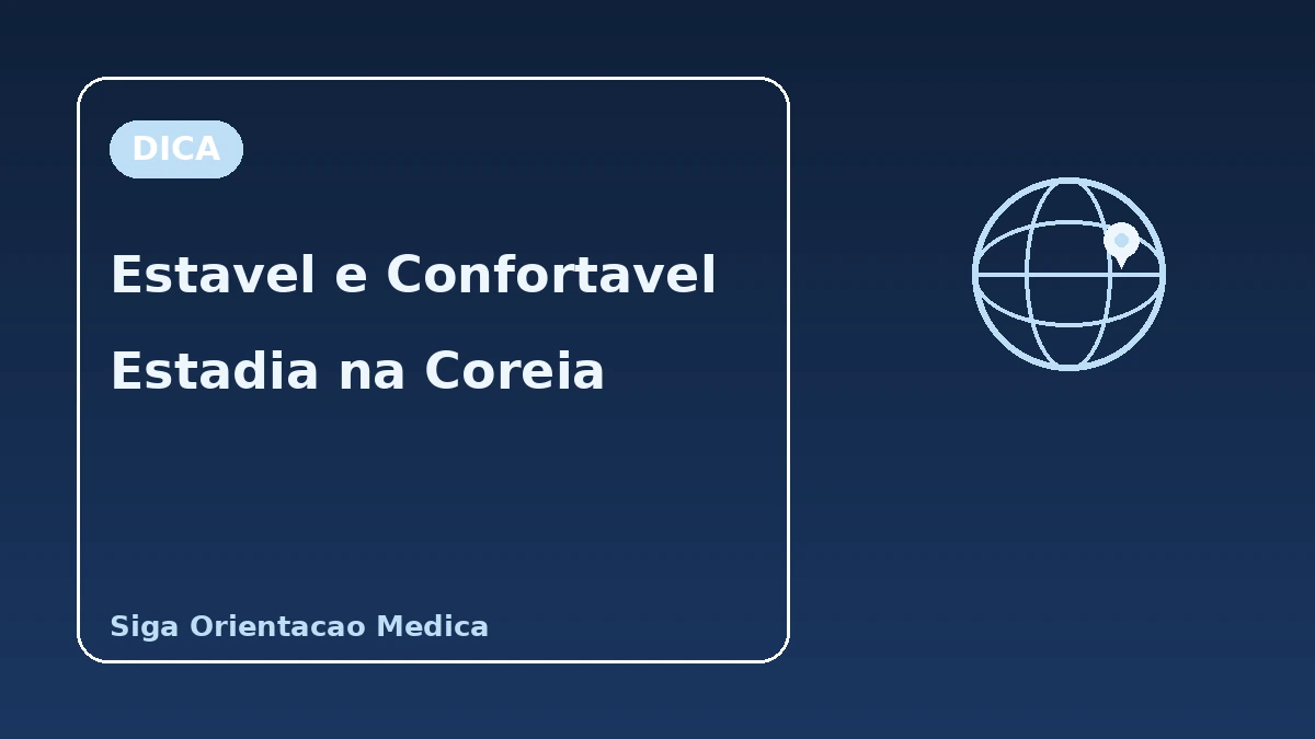 Guia da Coreia para visitantes da Rússia·CEI — Apoio em russo·estadia longa/check-up·temporada de inverno 3