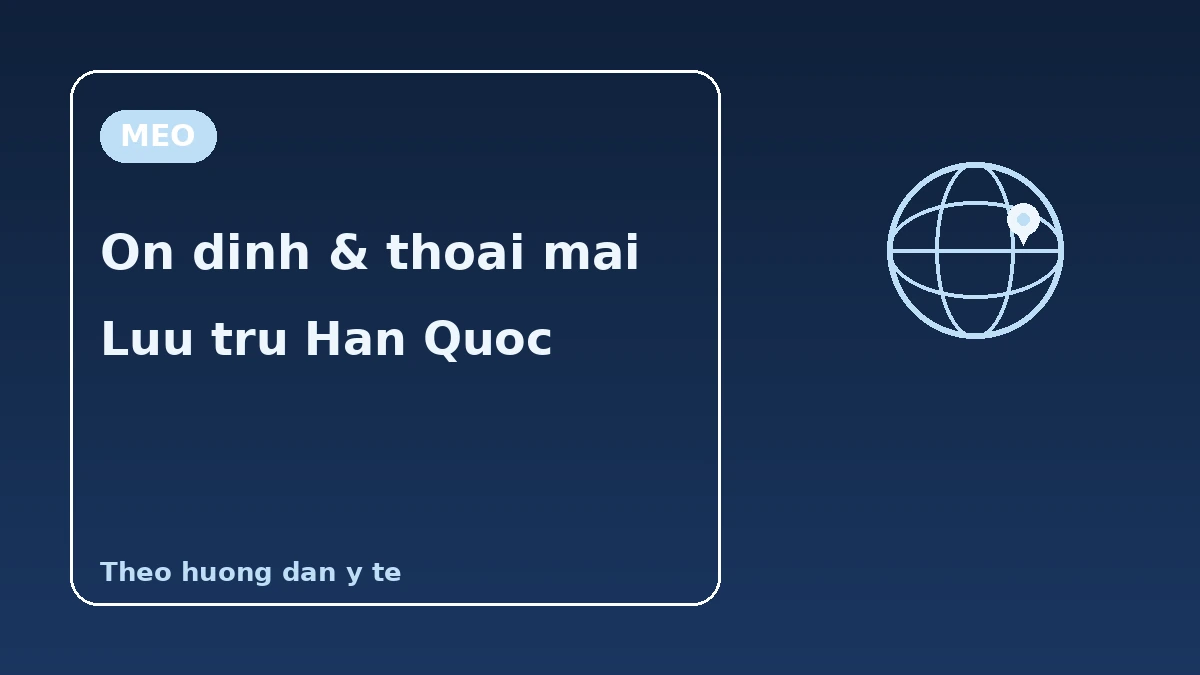 Cam nang Han Quoc cho du khach Nga·CIS — Ho tro tieng Nga·Luu tru dai/Kham suc khoe·Mua dong 3