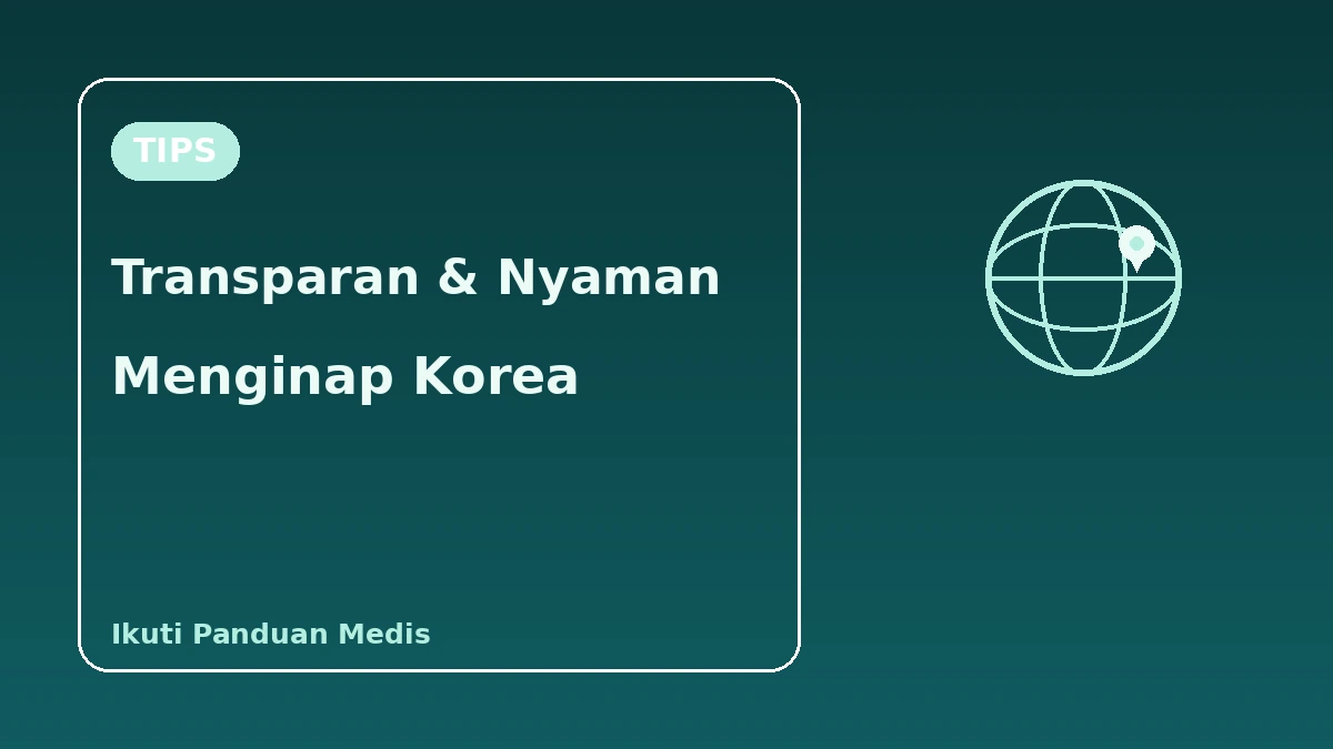 Panduan Korea untuk Pengunjung Berbahasa Inggris — Dukungan Bahasa Inggris·Konsultasi Jarak Jauh·K-Wellness 3