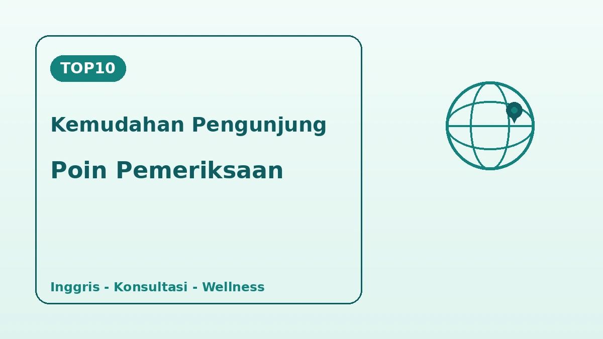 Panduan Korea untuk Pengunjung Berbahasa Inggris — Dukungan Bahasa Inggris·Konsultasi Jarak Jauh·K-Wellness 2