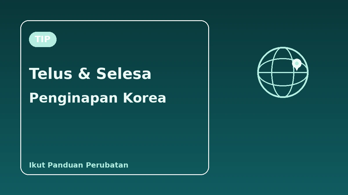 Panduan Korea untuk Pengunjung Berbahasa Inggeris — Sokongan Bahasa Inggeris·Perundingan Jarak Jauh·K-Wellness 3