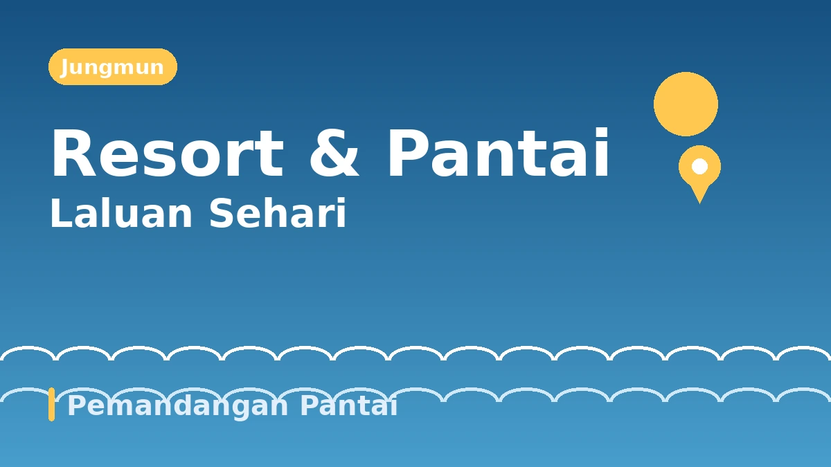 Laluan Pelancongan Seogwipo Jungmun·Jusangjeolli·Jalan Kafe — Sehari dengan Pemandangan dan Penyembuhan Jeju Selatan 2