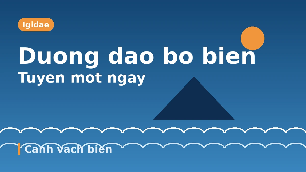 Lo trinh du lich Busan Haeundae·Igidae·Dalmaji-gil — Mot ngay bien do thi va canh dem 2