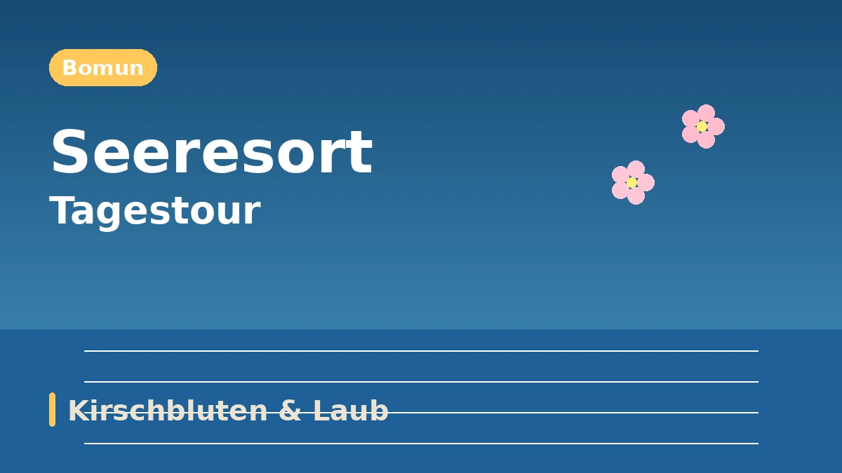 Reiseroute Gyeongju: Bomun·Bulguksa·Hwangnidan-gil — Ein Tag mit tausendjähriger Geschichte und Seeresort 2