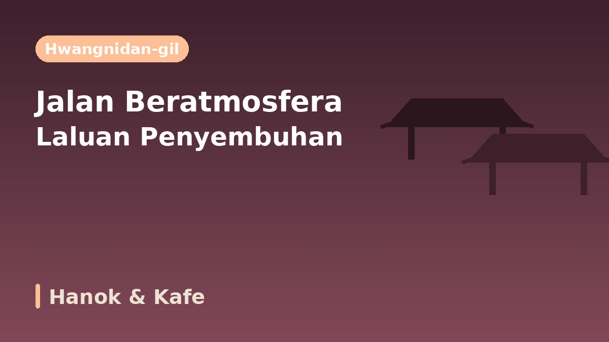 Laluan Pelancongan Gyeongju Bomun·Bulguksa·Hwangnidan-gil — Sehari dengan Sejarah Seribu Tahun dan Resort Tepi Tasik 3