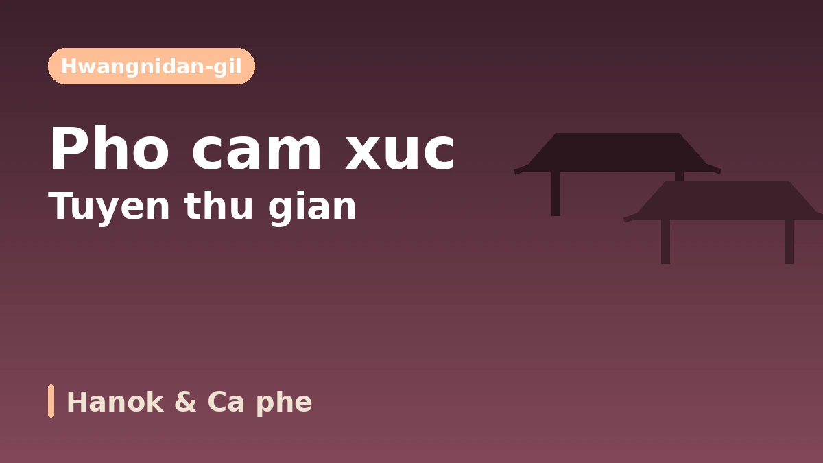 Lo trinh du lich Gyeongju Bomun·Bulguksa·Hwangnidan-gil — Mot ngay lich su ngan nam va khu nghi duong ben ho 3