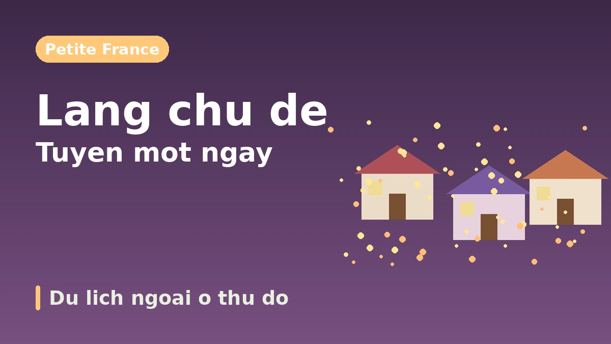 Lo trinh du lich Gapyeong Vuon Binh Minh Yen Tinh·Petite France·Dao Jara — Mot ngay thu gian ngoai o thu do 2