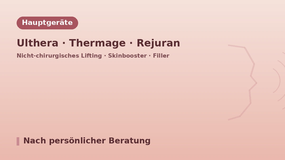 KLEAM Clinic Myeongdong, Seoul — Leitfaden für internationale Patientinnen und Patienten: Ärzteteam, Lifting, Skin Booster und Terminbuchung 2