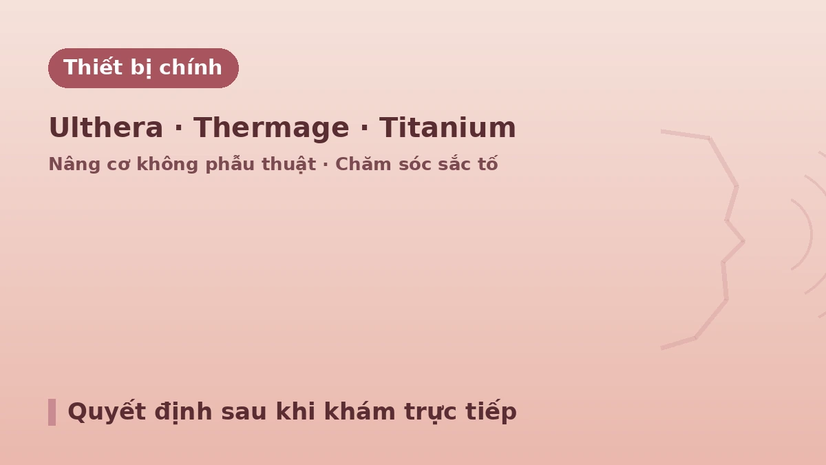 Hướng dẫn thăm khám Phòng khám Woomi Myeongdong Seoul — Đội ngũ y tế, nâng cơ, thủ thuật da & đặt lịch cho bệnh nhân nước ngoài 2