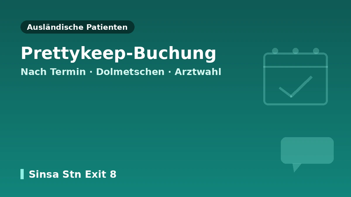 Besuchsleitfaden der Lifton Dermatologie-Klinik an der Station Sinsa, Seoul — Facharzt für Dermatologie, Hautdiagnostik, Lifting und Buchung für internationale Patienten 3