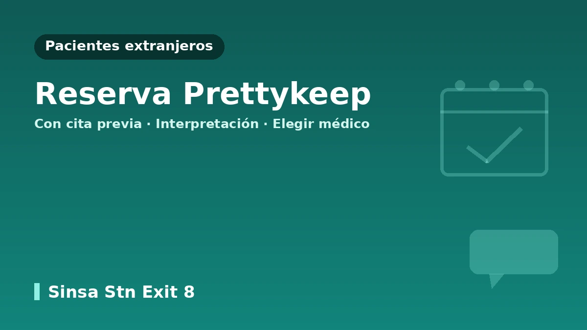 Guía de visita de la Clínica Dermatológica Lifton en la Estación Sinsa, Seúl — dermatólogo especialista, diagnóstico de piel, lifting y reserva para pacientes internacionales 3