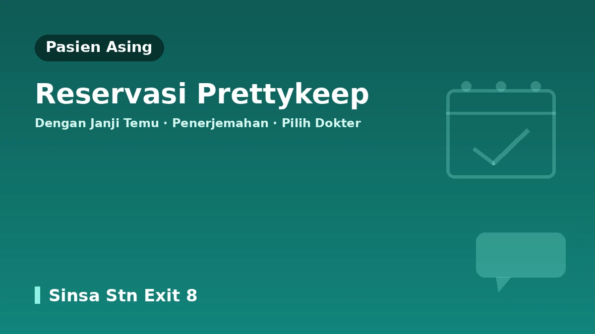 Panduan Kunjungan Klinik Dermatologi Lifton Stasiun Sinsa Seoul — Dokter Spesialis Kulit, Diagnosis Kulit, Lifting & Reservasi untuk Pasien Internasional 3