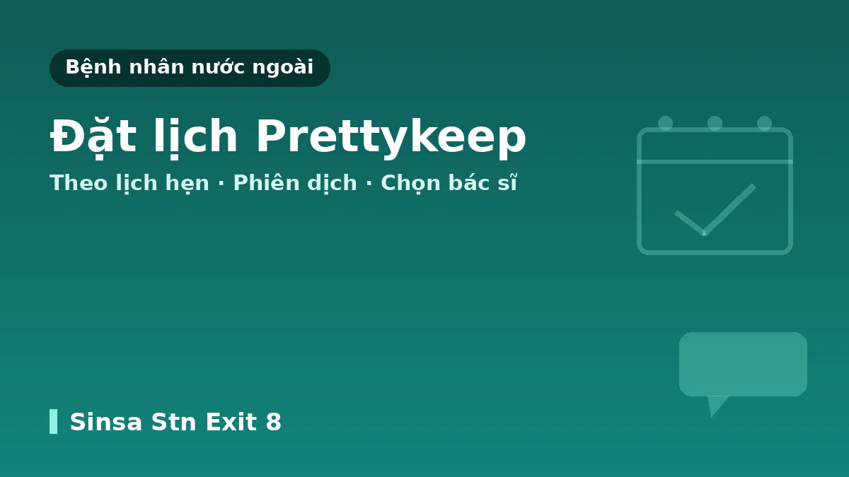 Hướng dẫn thăm khám Phòng khám Da liễu Lifton Ga Sinsa Seoul — Bác sĩ chuyên khoa Da liễu, chẩn đoán da, nâng cơ & đặt lịch cho bệnh nhân nước ngoài 3