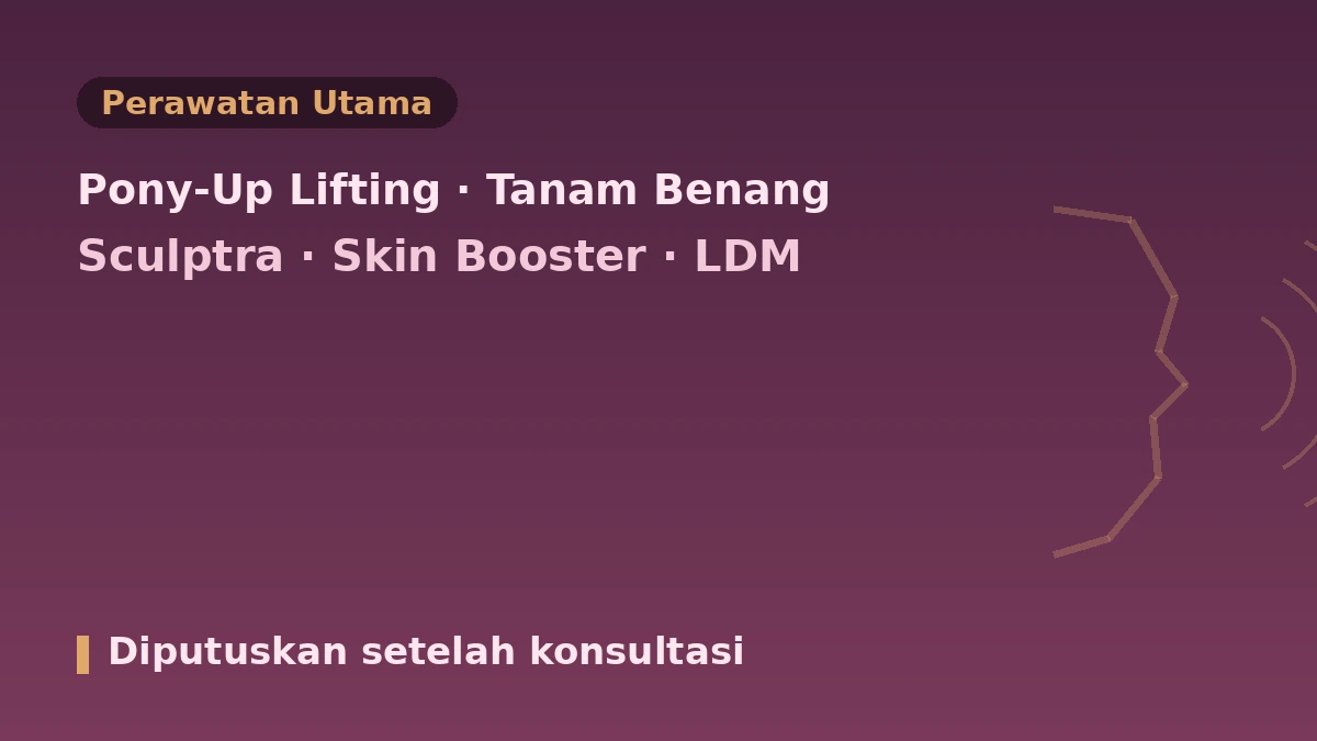 Panduan Kunjungan Klinik Dermatologi HEER Sinnonhyeon Seoul — Dokter Spesialis Kulit, Lifting, Regenerasi Kulit & Reservasi untuk Pasien Internasional 2