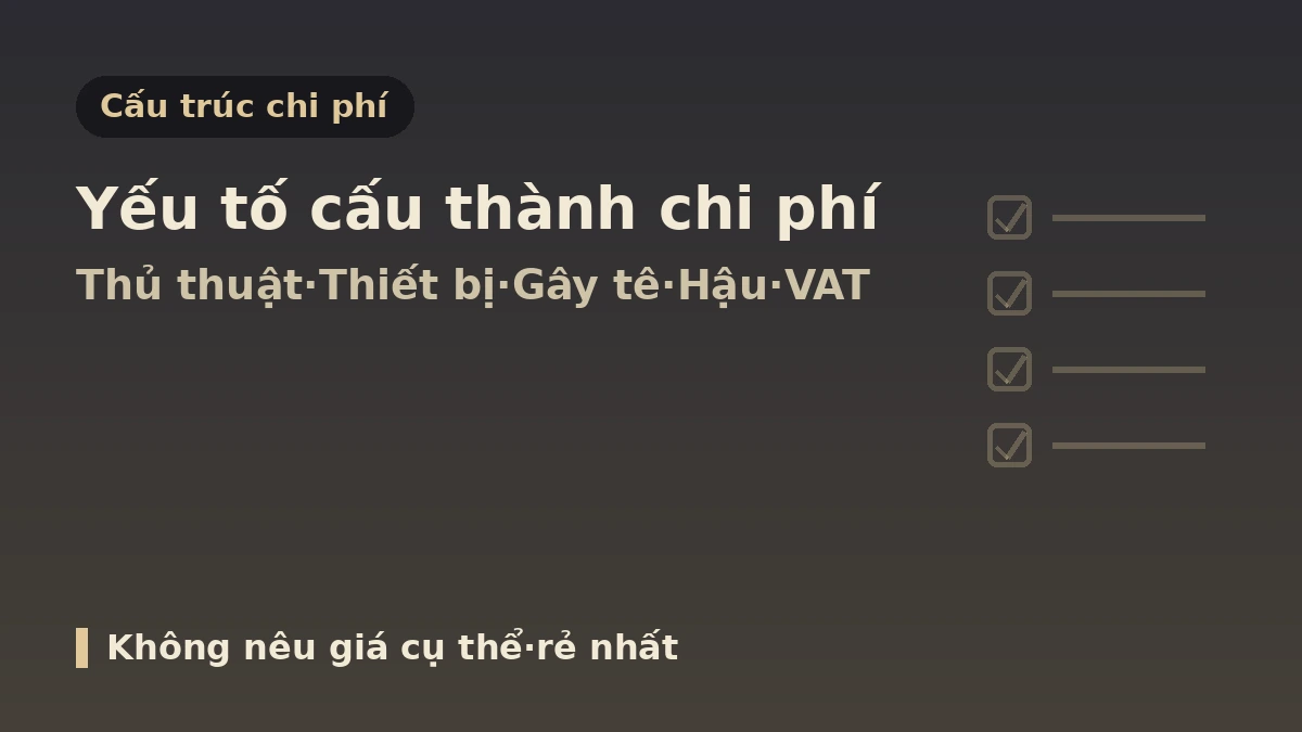 Hướng dẫn chi phí y tế thẩm mỹ Hàn Quốc 2026 — Chấm dứt hoàn thuế VAT cho người nước ngoài·Thông tin chi phí thực tế 2