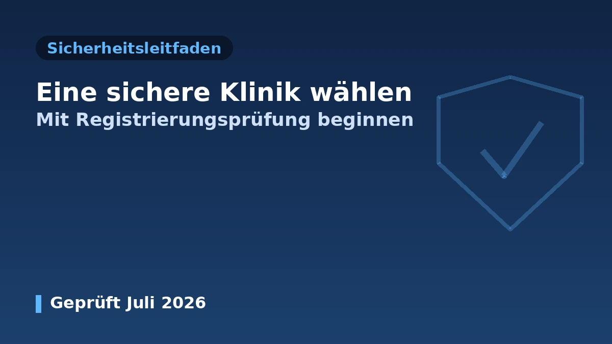 Ästhetische Medizin in Korea: Wie man eine sichere Klinik wählt — Registrierung der werbenden Einrichtung·Qualifikation des Ärzteteams·Umgang mit medizinischen Streitigkeiten 1