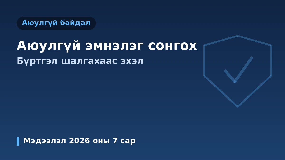 Солонгосын гоо сайхны эмчилгээ: Аюулгүй эмнэлэг сонгох арга — Татан оролцуулах байгууллагын бүртгэл·эмч нарын мэргэшил·эмнэлгийн маргаан шийдвэрлэлт 1
