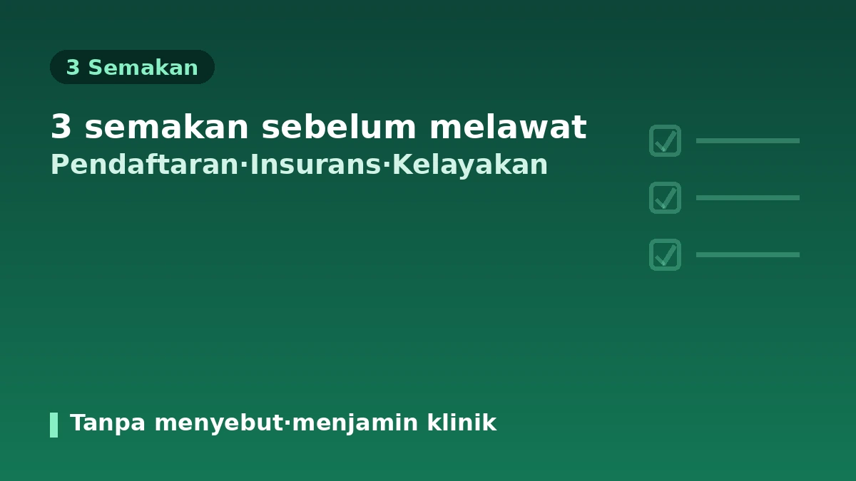 Perubatan Estetik Korea: Cara Memilih Klinik yang Selamat — Pendaftaran Institusi Penarik·Kelayakan Pasukan Perubatan·Menangani Pertikaian Perubatan 2
