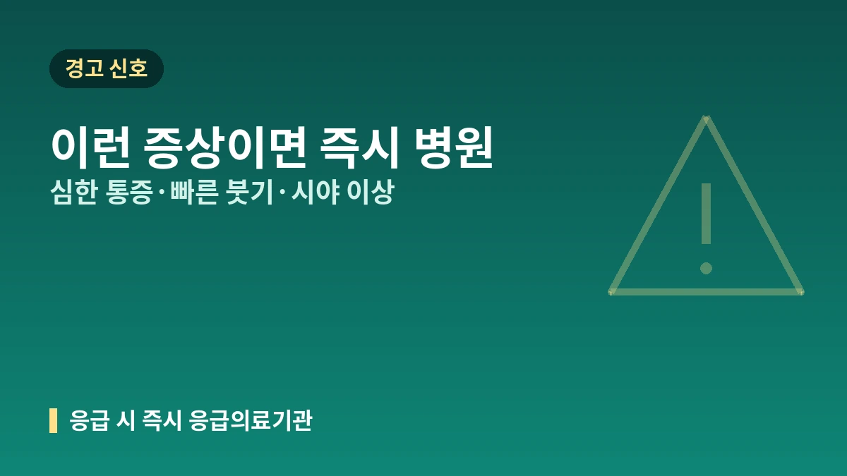 미용의료 시술 후 회복 관리 실전 가이드 — 다운타임·애프터케어·경고 신호 3